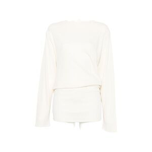 Jacquemus Women Mistral Short Dress